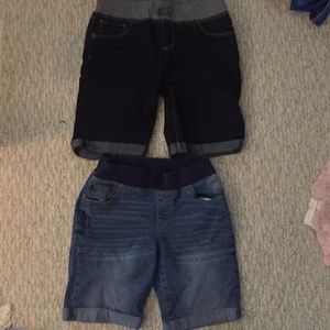 Bermuda shorts bundle